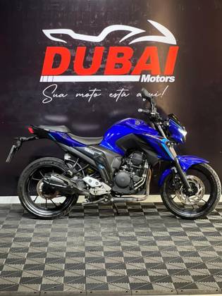 YAMAHA FZ25 FAZER CONNECTED ABS 